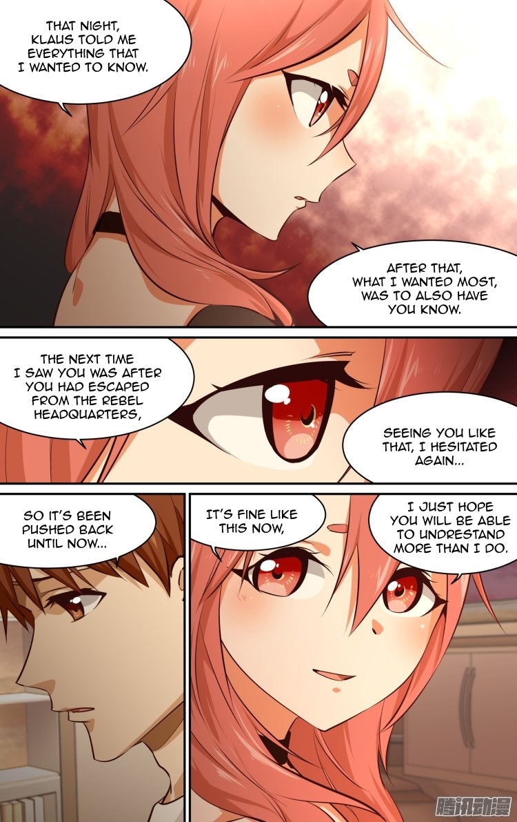 The Fiary Captivity Chapter 170 page 5 - Chapter 170