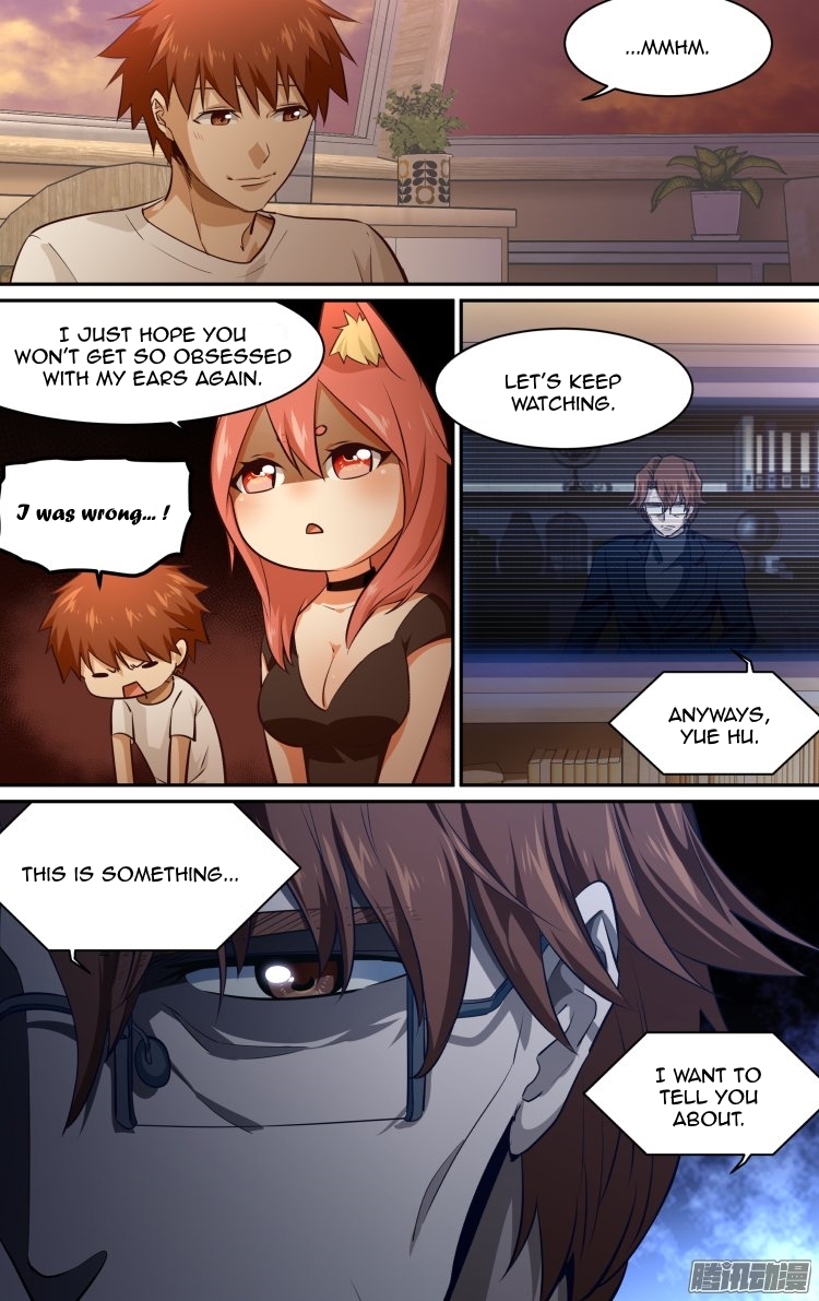 The Fiary Captivity Chapter 170 page 6 - Chapter 170