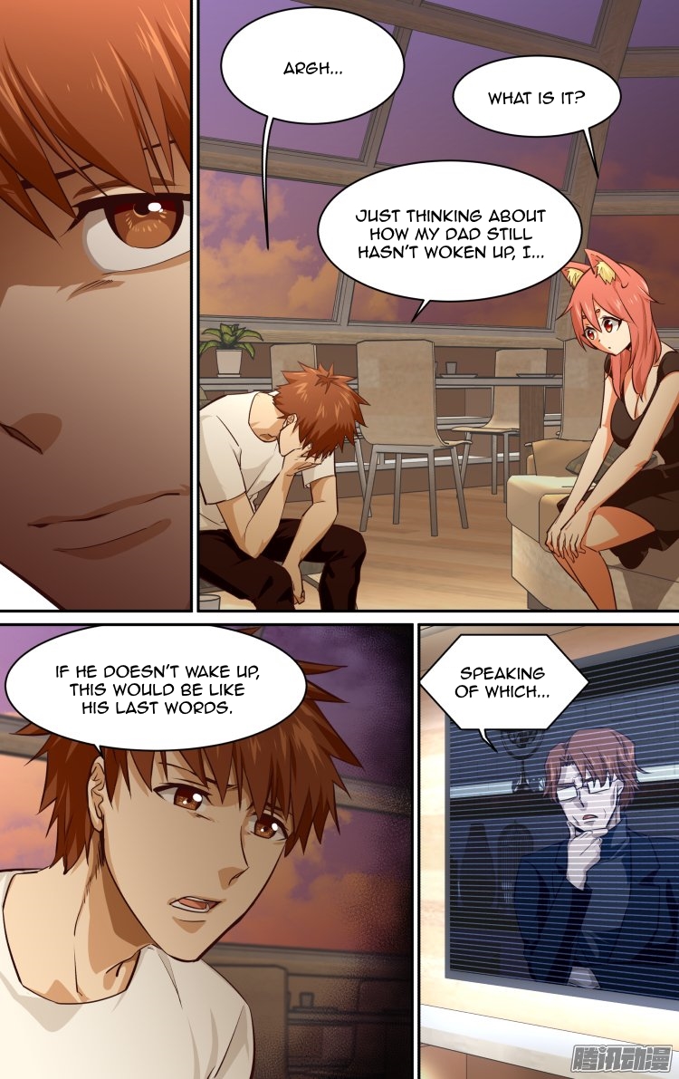 The Fiary Captivity Chapter 170 page 7 - Chapter 170