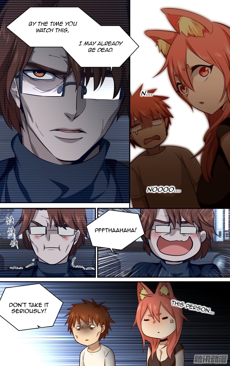 The Fiary Captivity Chapter 170 page 9 - Chapter 170