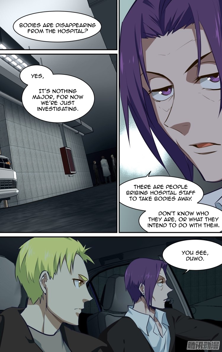 The Fiary Captivity Chapter 171 page 1 - Chapter 171