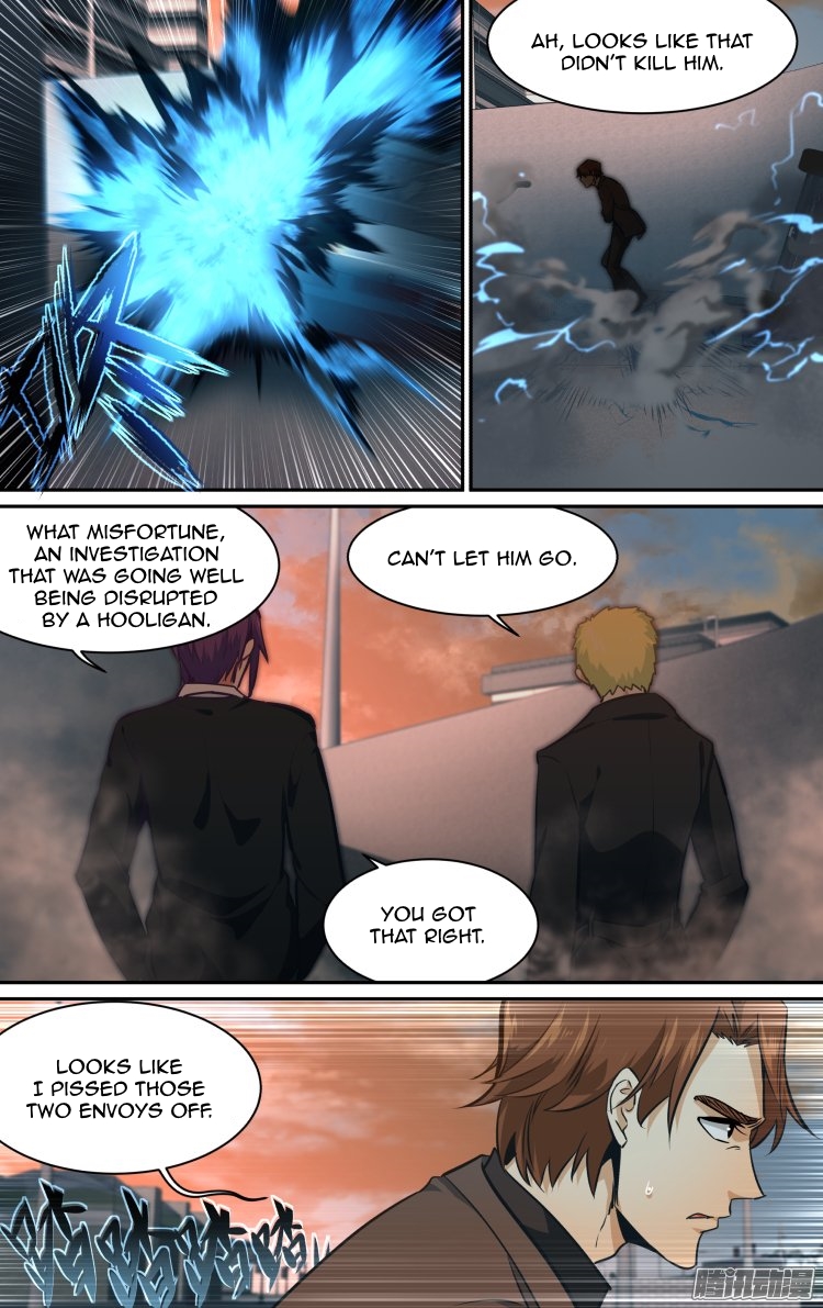 The Fiary Captivity Chapter 171 page 10 - Chapter 171