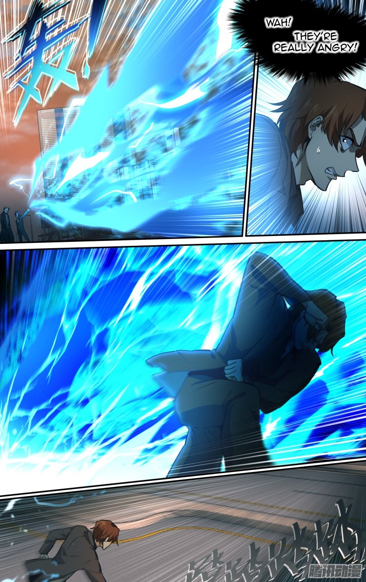 The Fiary Captivity Chapter 171 page 11 - Chapter 171