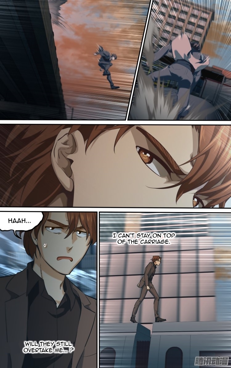 The Fiary Captivity Chapter 171 page 12 - Chapter 171