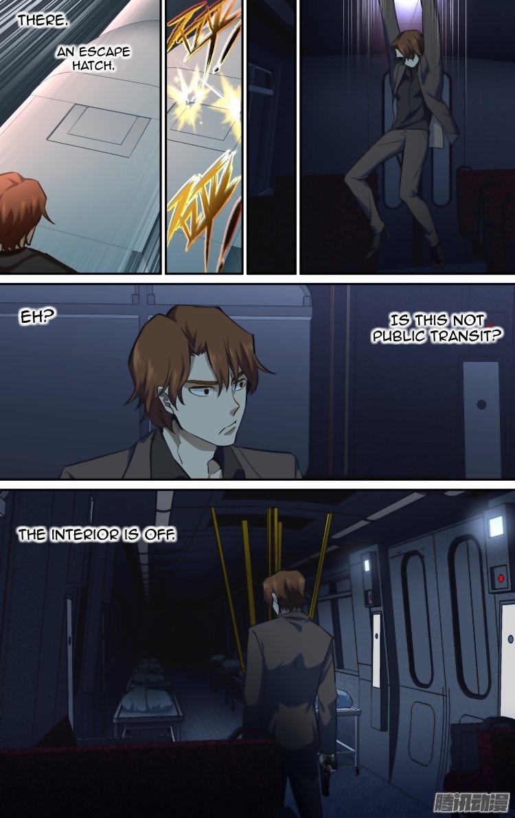 The Fiary Captivity Chapter 171 page 13 - Chapter 171