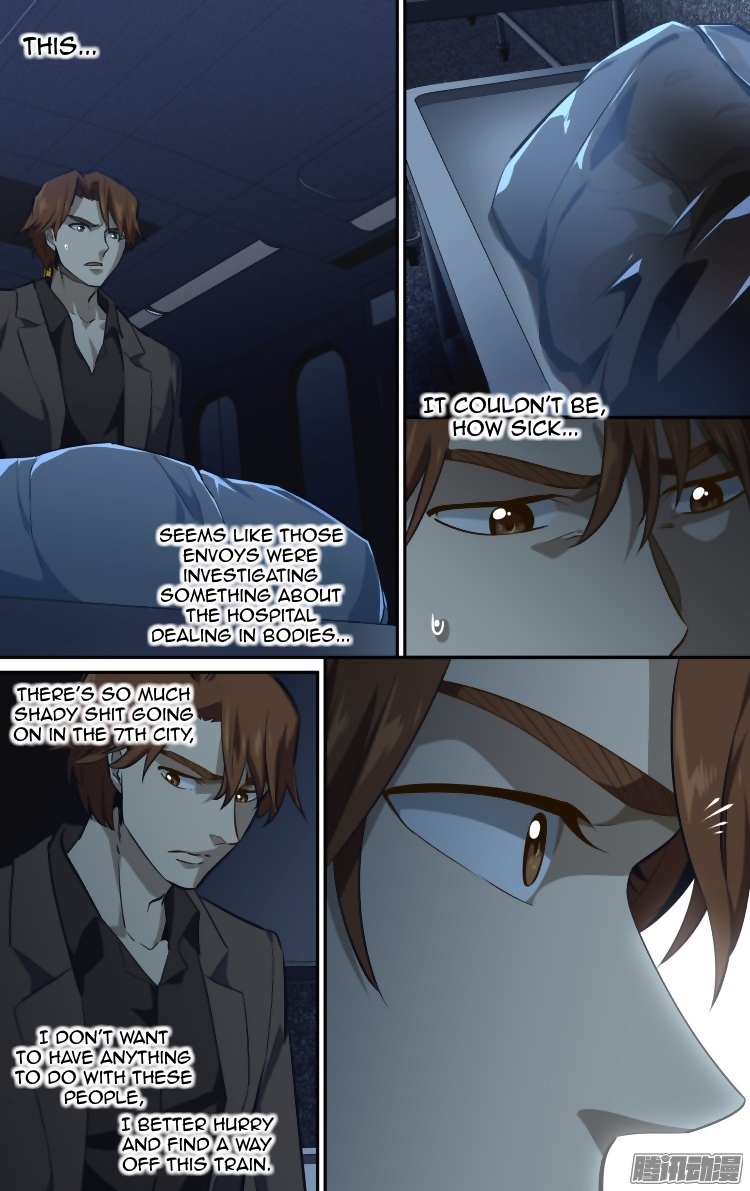 The Fiary Captivity Chapter 171 page 14 - Chapter 171