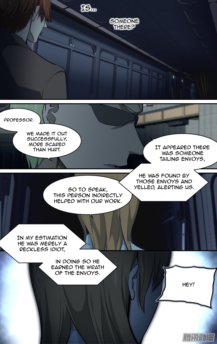 The Fiary Captivity Chapter 171 page 15 - Chapter 171