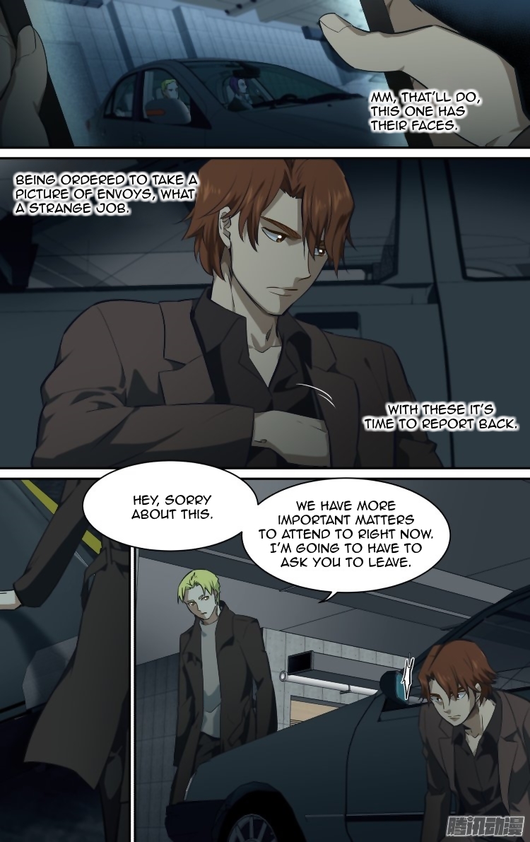 The Fiary Captivity Chapter 171 page 4 - Chapter 171