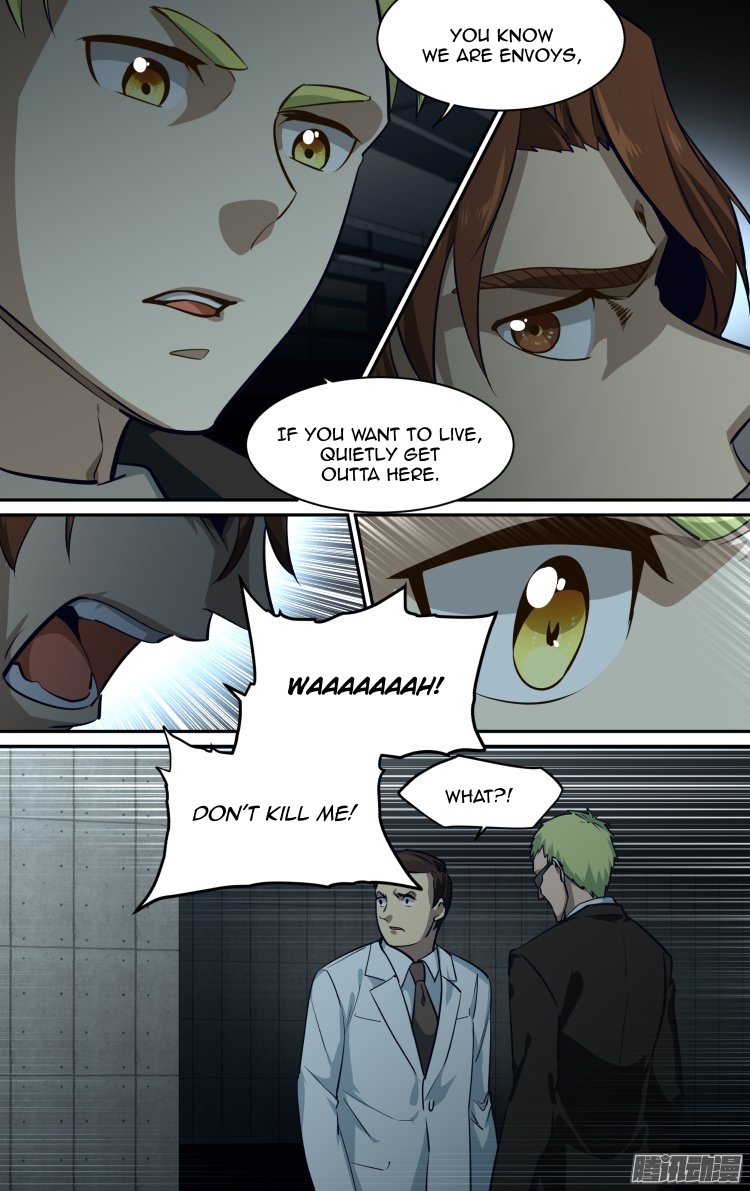 The Fiary Captivity Chapter 171 page 5 - Chapter 171