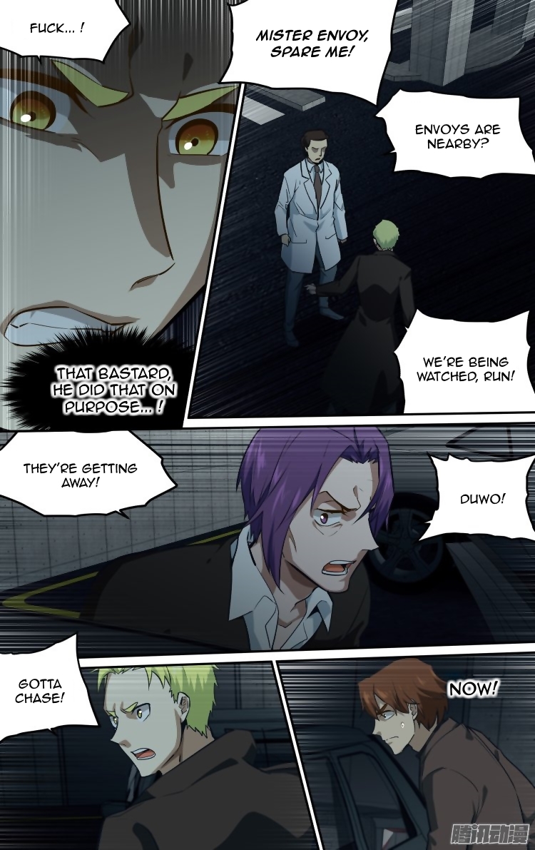 The Fiary Captivity Chapter 171 page 6 - Chapter 171
