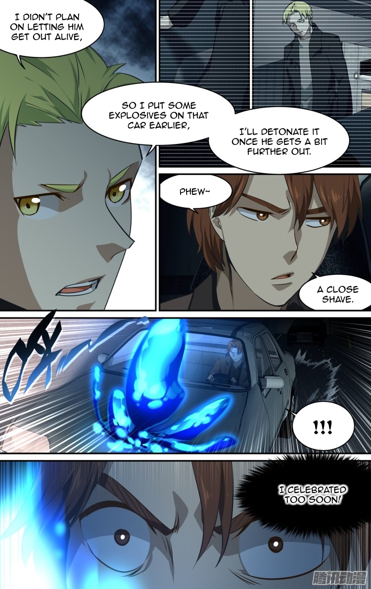 The Fiary Captivity Chapter 171 page 9 - Chapter 171