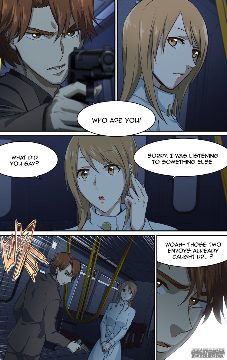 The Fiary Captivity Chapter 172 page 1 - Chapter 172