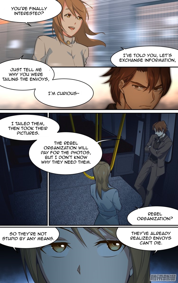 The Fiary Captivity Chapter 172 page 10 - Chapter 172