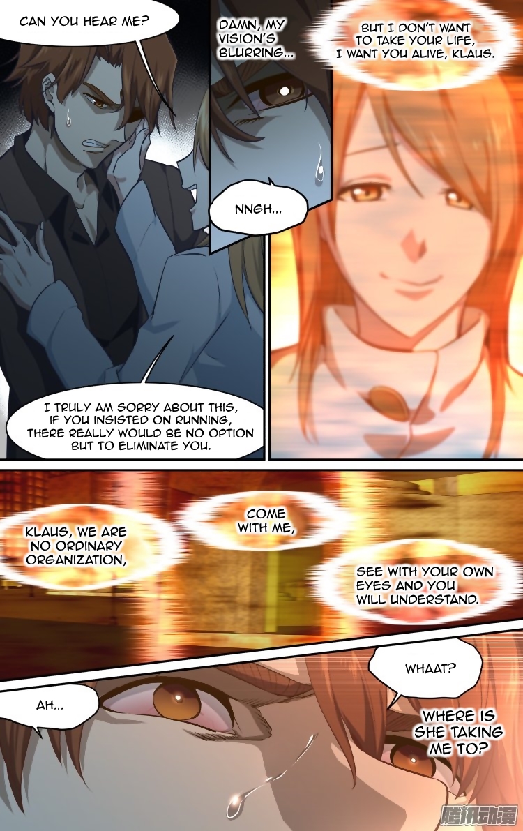 The Fiary Captivity Chapter 172 page 15 - Chapter 172