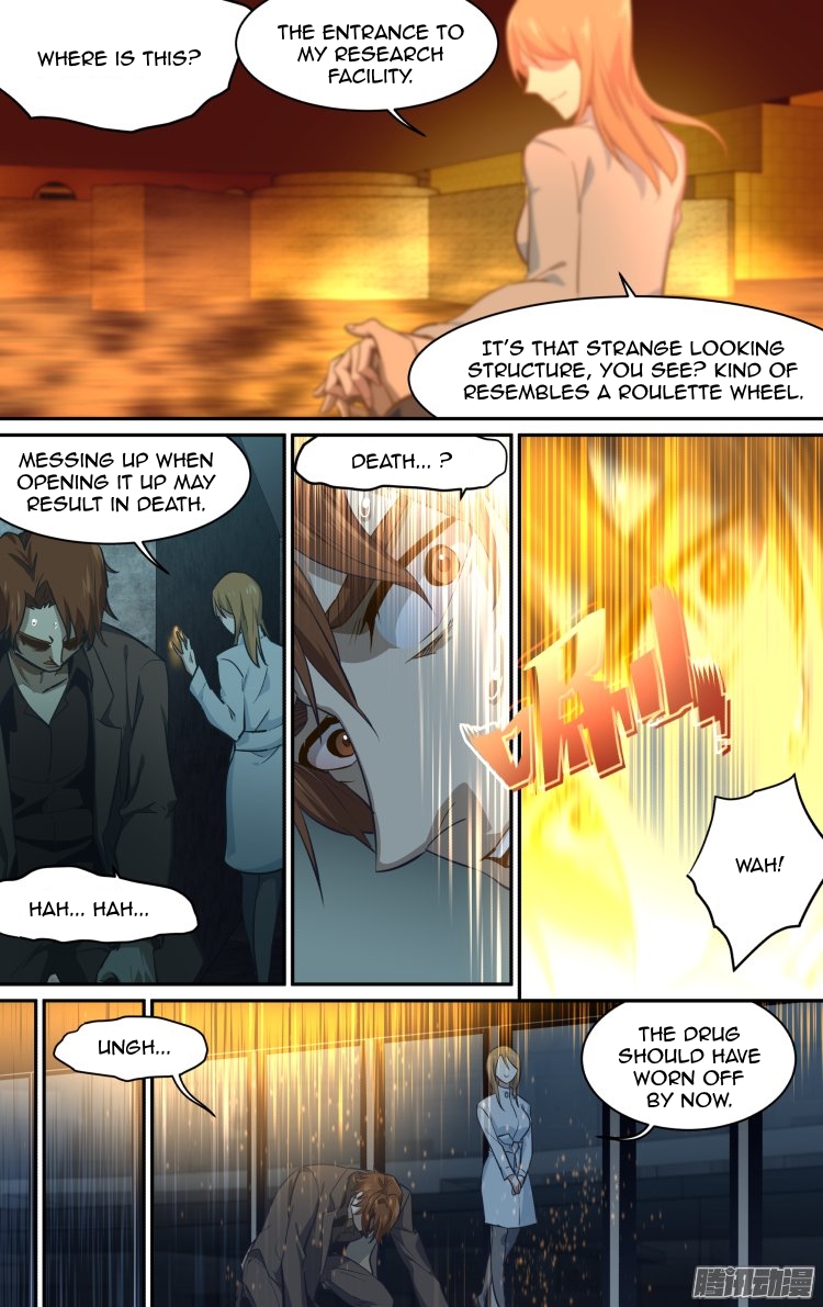 The Fiary Captivity Chapter 172 page 16 - Chapter 172