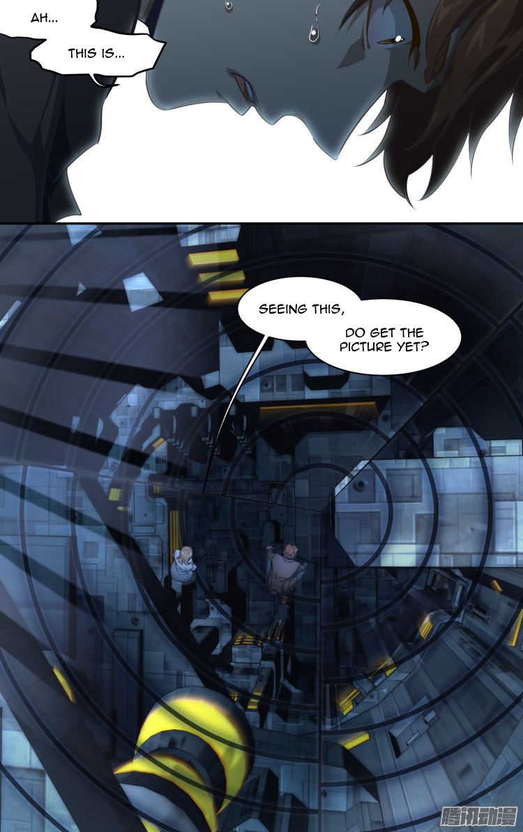 The Fiary Captivity Chapter 172 page 17 - Chapter 172