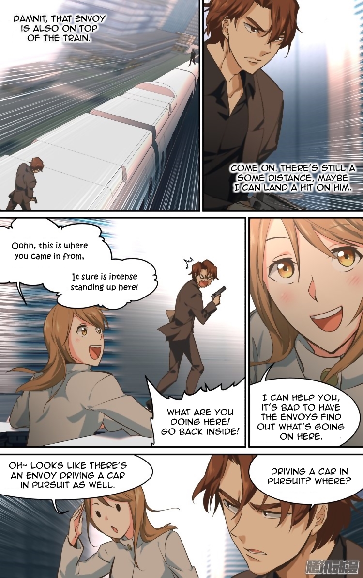 The Fiary Captivity Chapter 172 page 6 - Chapter 172