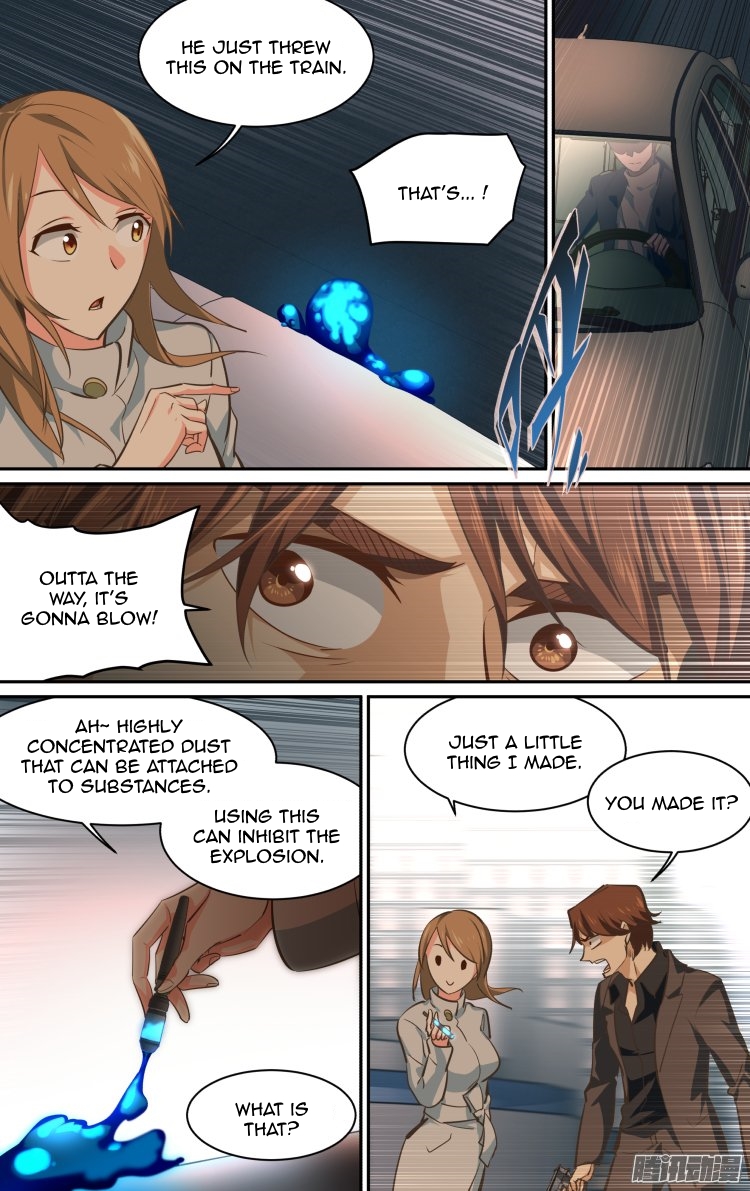 The Fiary Captivity Chapter 172 page 7 - Chapter 172