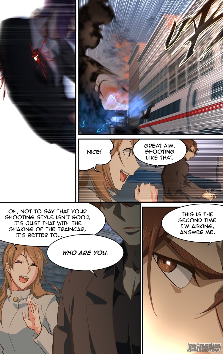 The Fiary Captivity Chapter 172 page 9 - Chapter 172