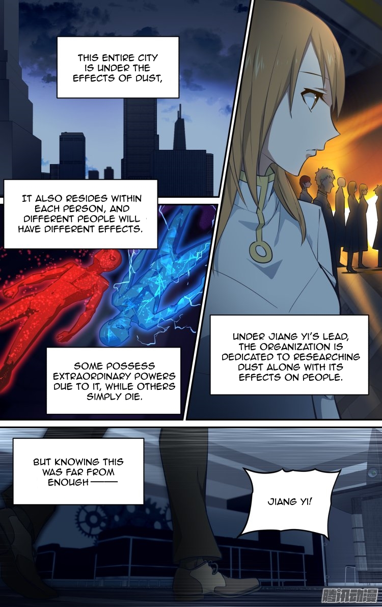 The Fiary Captivity Chapter 173 page 10 - Chapter 173