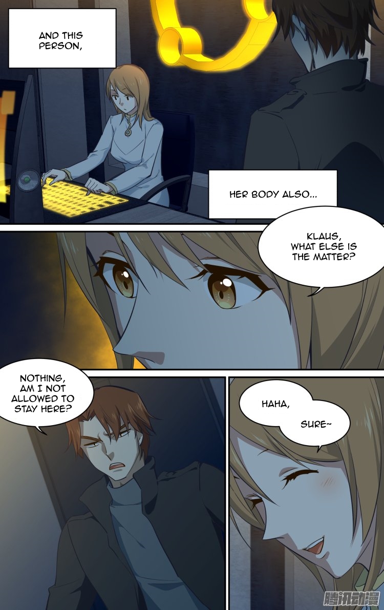 The Fiary Captivity Chapter 173 page 14 - Chapter 173