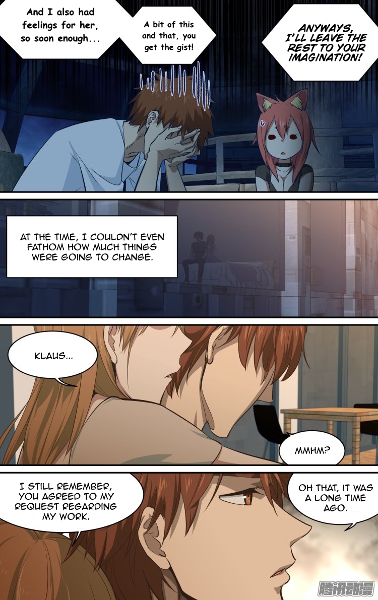 The Fiary Captivity Chapter 173 page 16 - Chapter 173