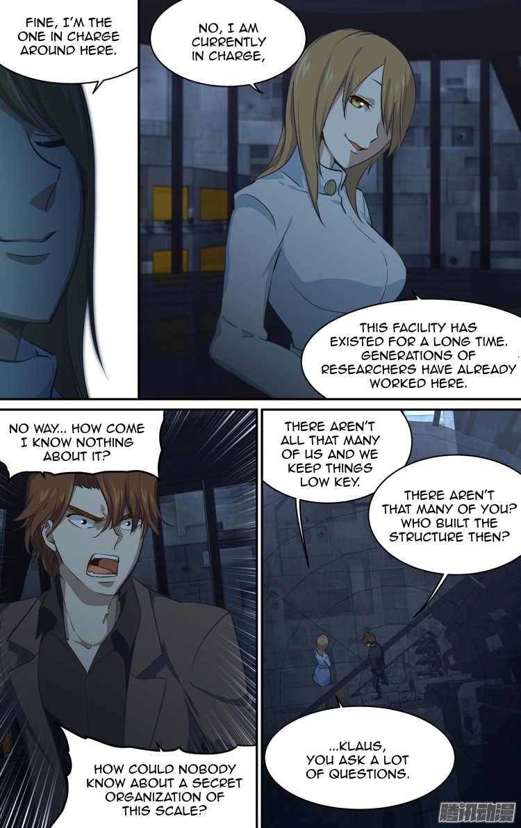 The Fiary Captivity Chapter 173 page 2 - Chapter 173