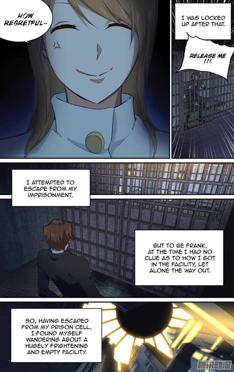 The Fiary Captivity Chapter 173 page 4 - Chapter 173