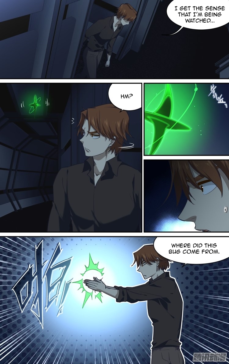 The Fiary Captivity Chapter 173 page 5 - Chapter 173