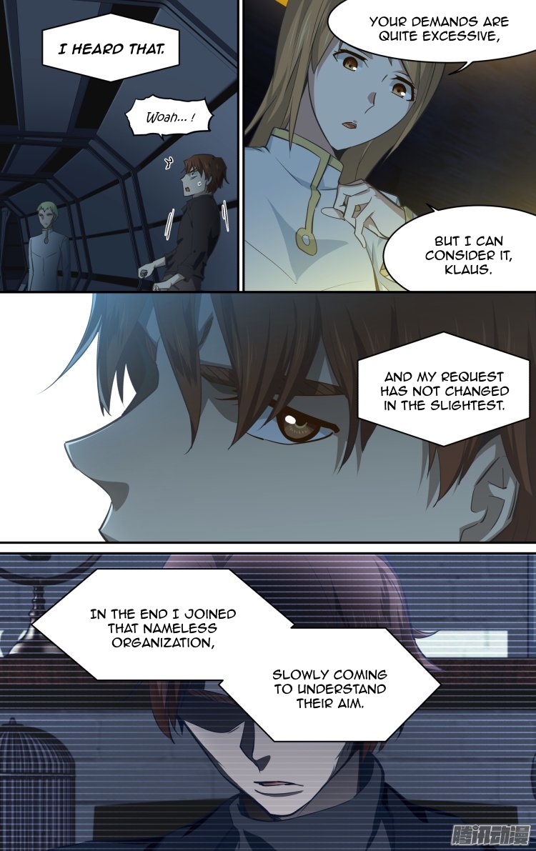 The Fiary Captivity Chapter 173 page 9 - Chapter 173