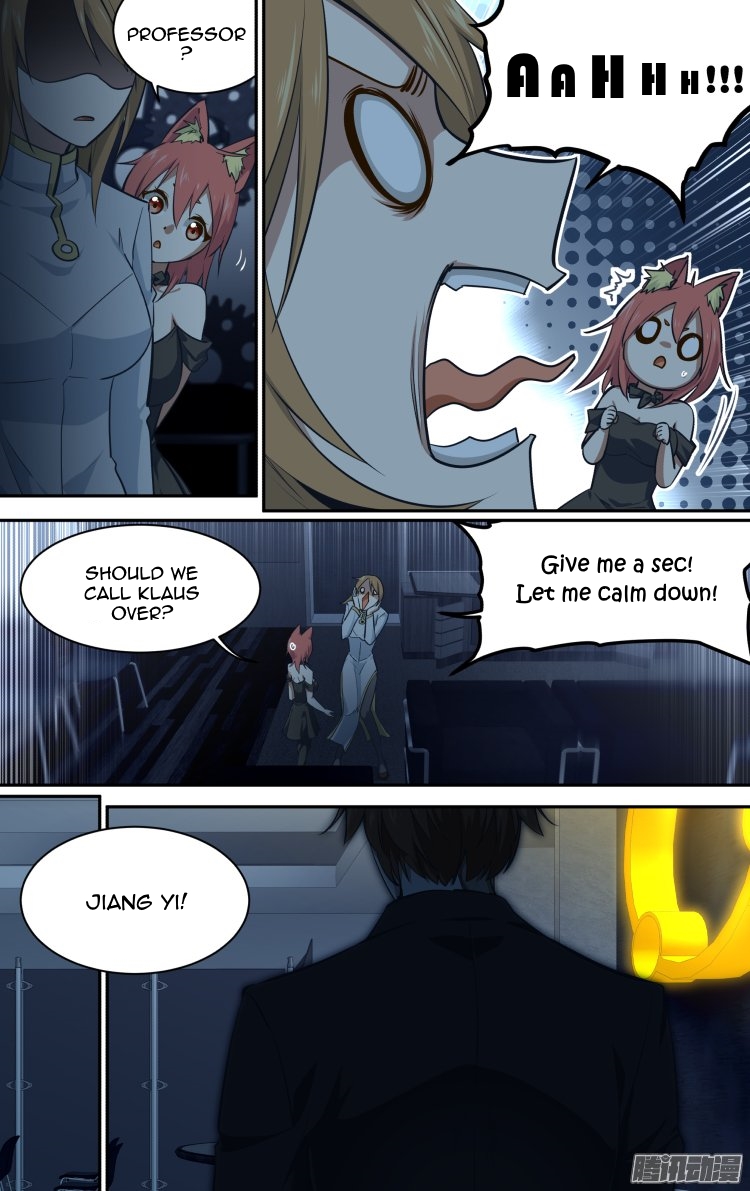 The Fiary Captivity Chapter 176 page 12 - Chapter 176