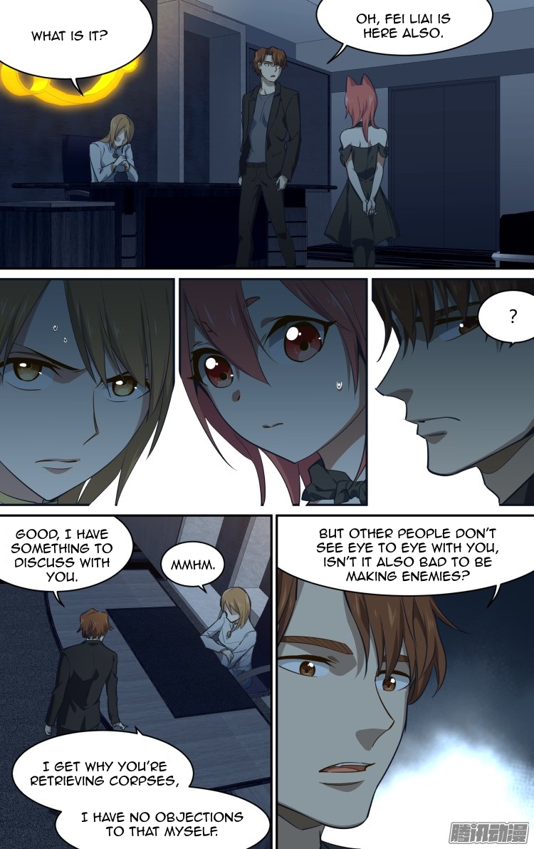 The Fiary Captivity Chapter 176 page 13 - Chapter 176