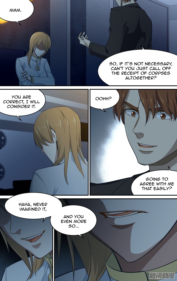 The Fiary Captivity Chapter 176 page 14 - Chapter 176