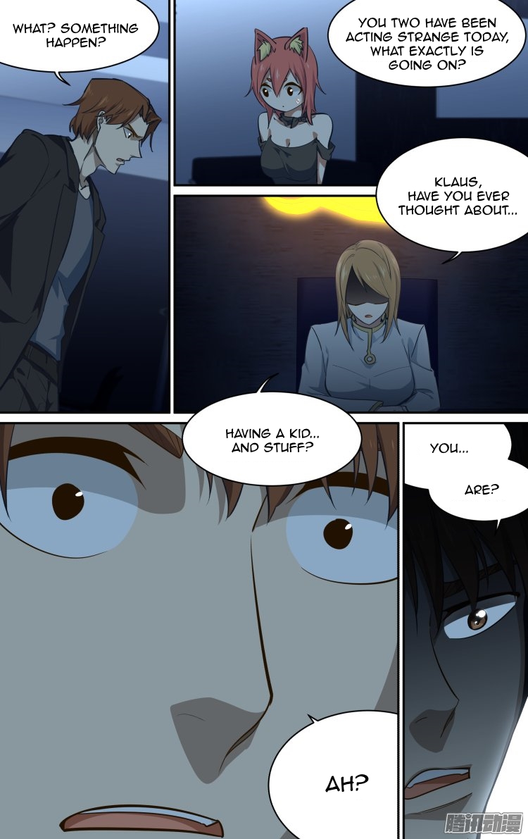 The Fiary Captivity Chapter 176 page 15 - Chapter 176