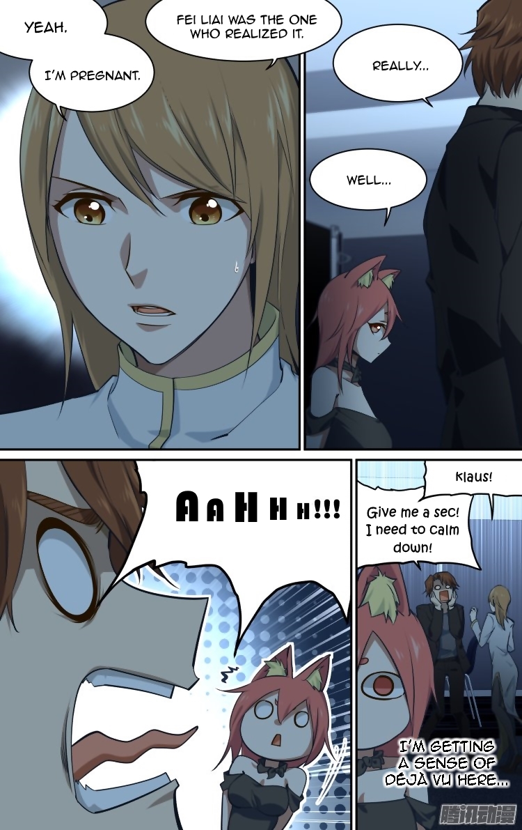 The Fiary Captivity Chapter 176 page 16 - Chapter 176