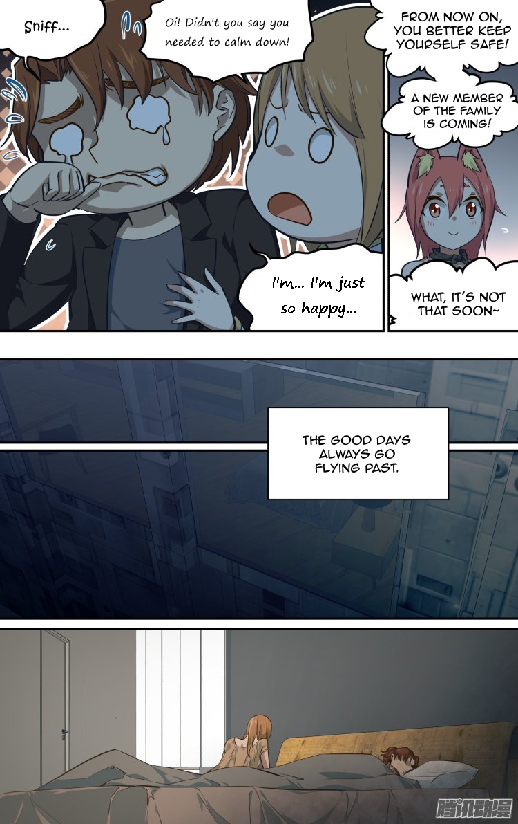 The Fiary Captivity Chapter 176 page 17 - Chapter 176