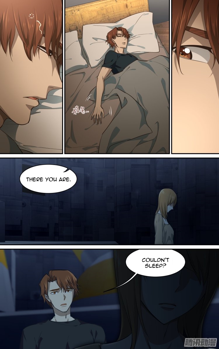 The Fiary Captivity Chapter 176 page 18 - Chapter 176