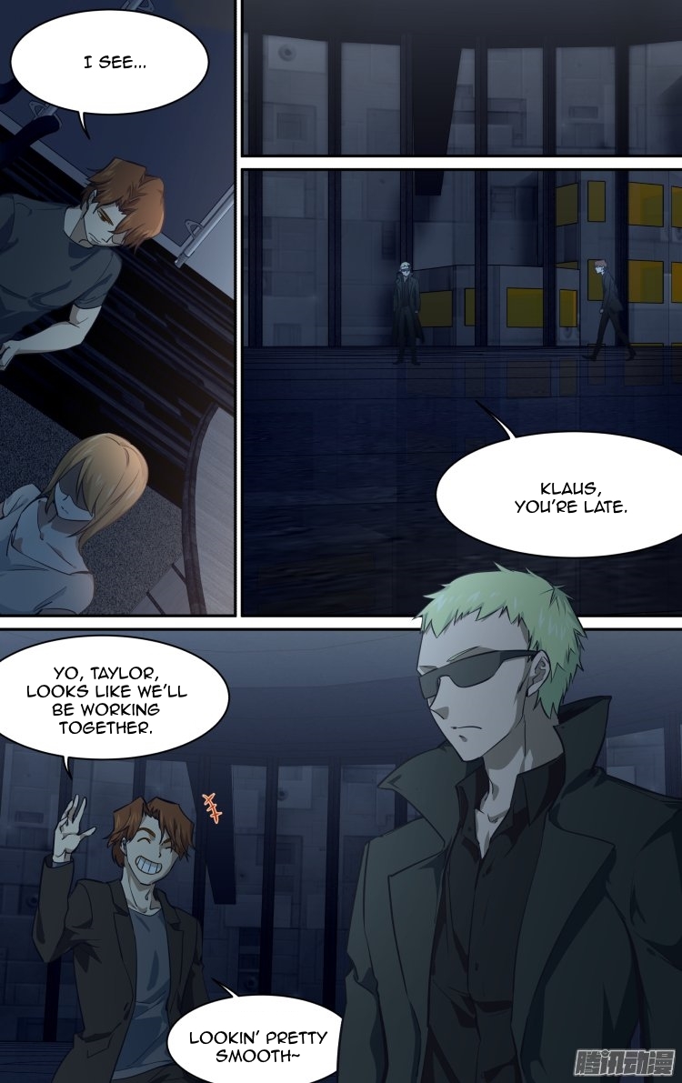 The Fiary Captivity Chapter 176 page 2 - Chapter 176