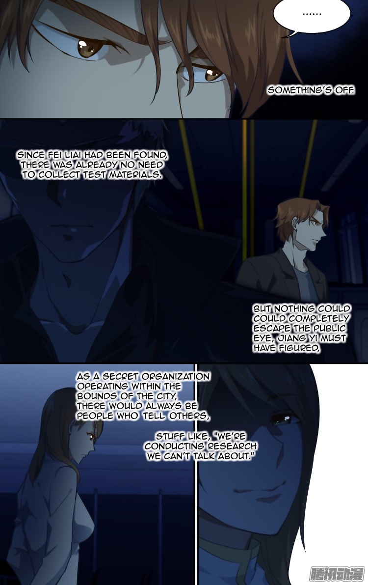 The Fiary Captivity Chapter 176 page 4 - Chapter 176