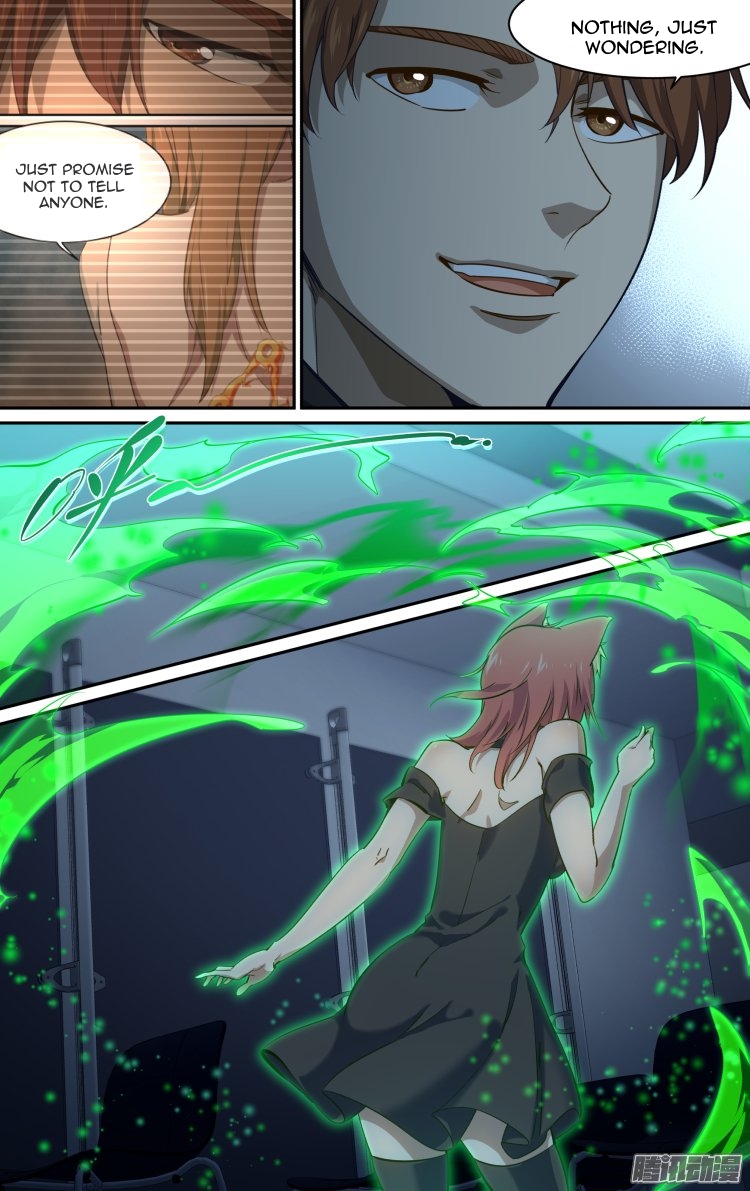 The Fiary Captivity Chapter 176 page 6 - Chapter 176