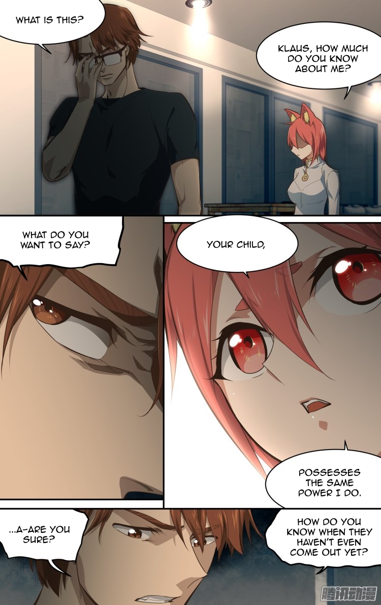 The Fiary Captivity Chapter 177 page 11 - Chapter 177