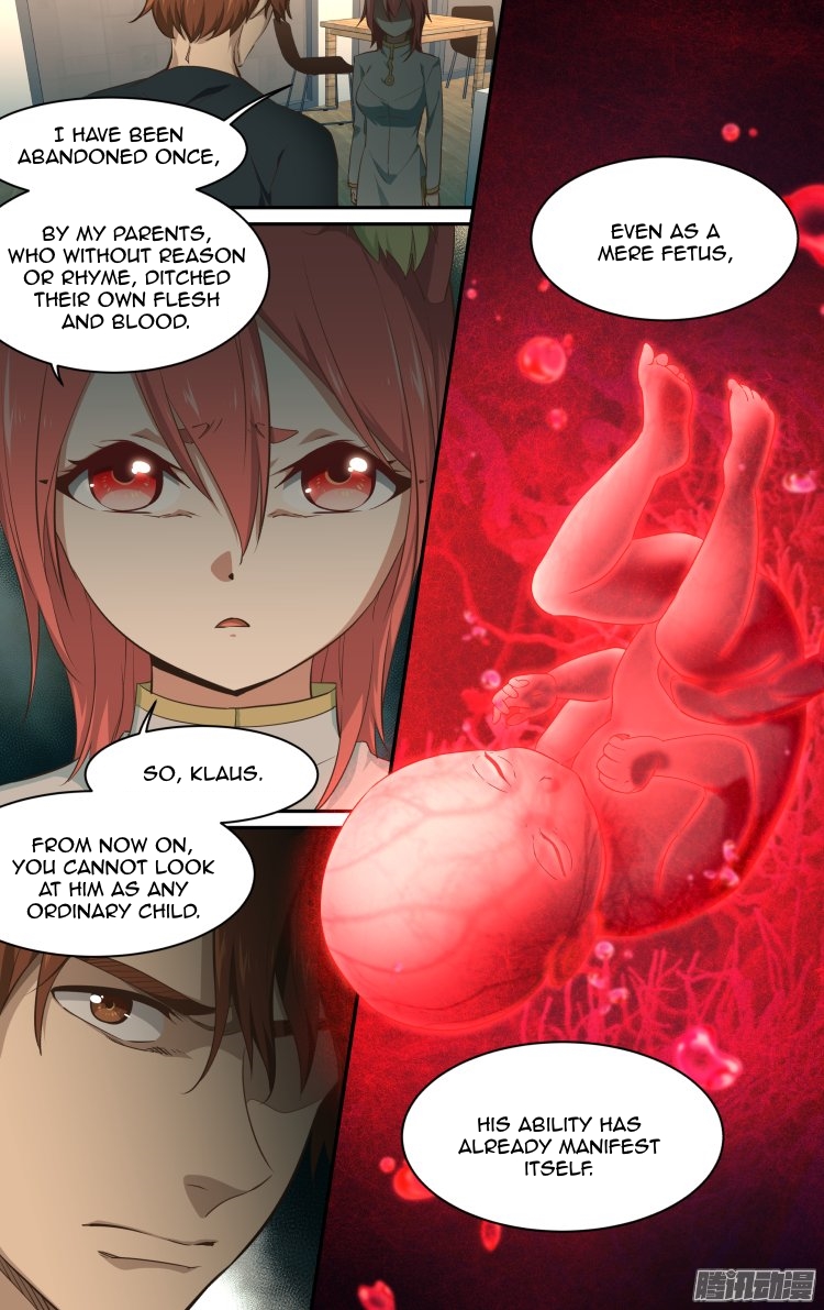 The Fiary Captivity Chapter 177 page 12 - Chapter 177