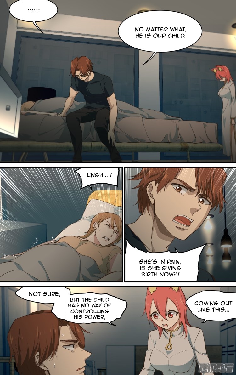 The Fiary Captivity Chapter 177 page 13 - Chapter 177