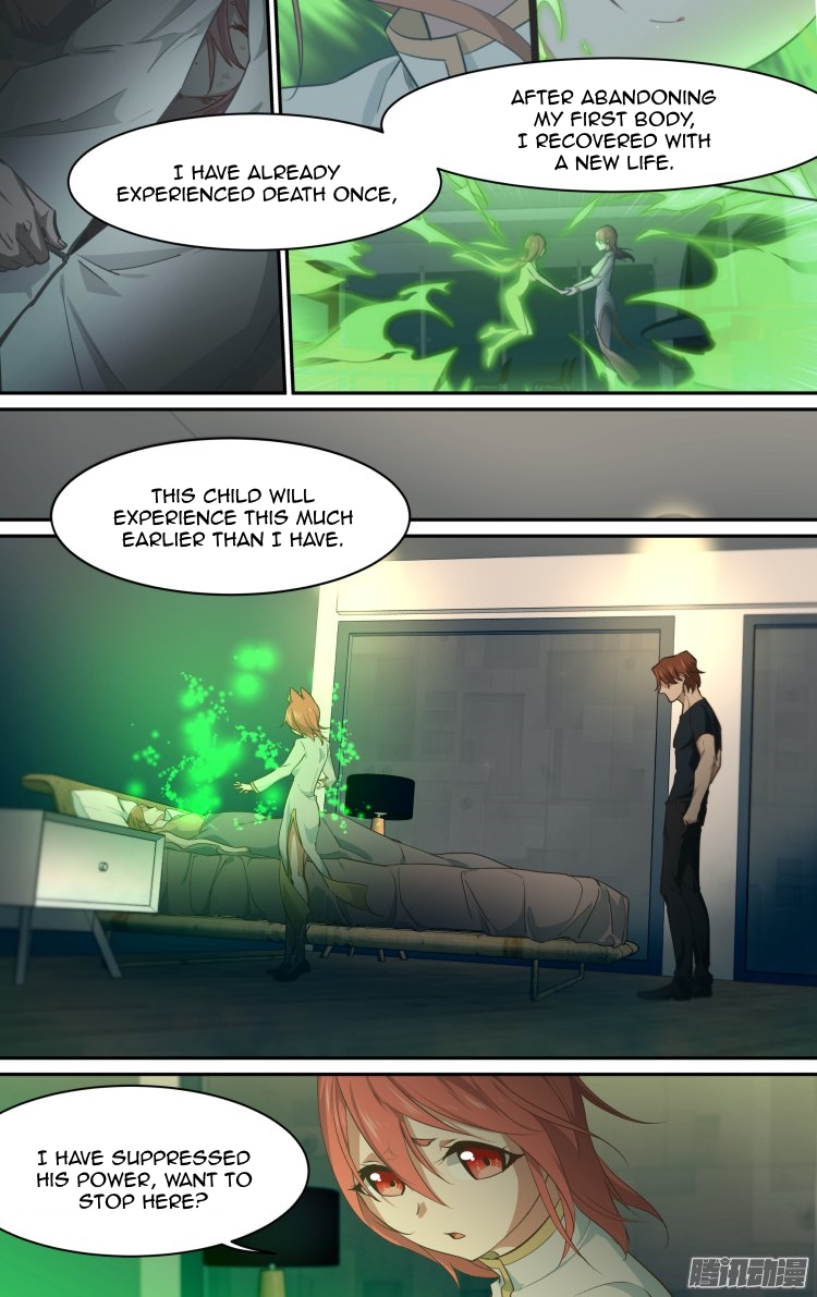 The Fiary Captivity Chapter 177 page 15 - Chapter 177
