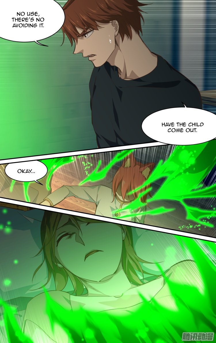 The Fiary Captivity Chapter 177 page 16 - Chapter 177