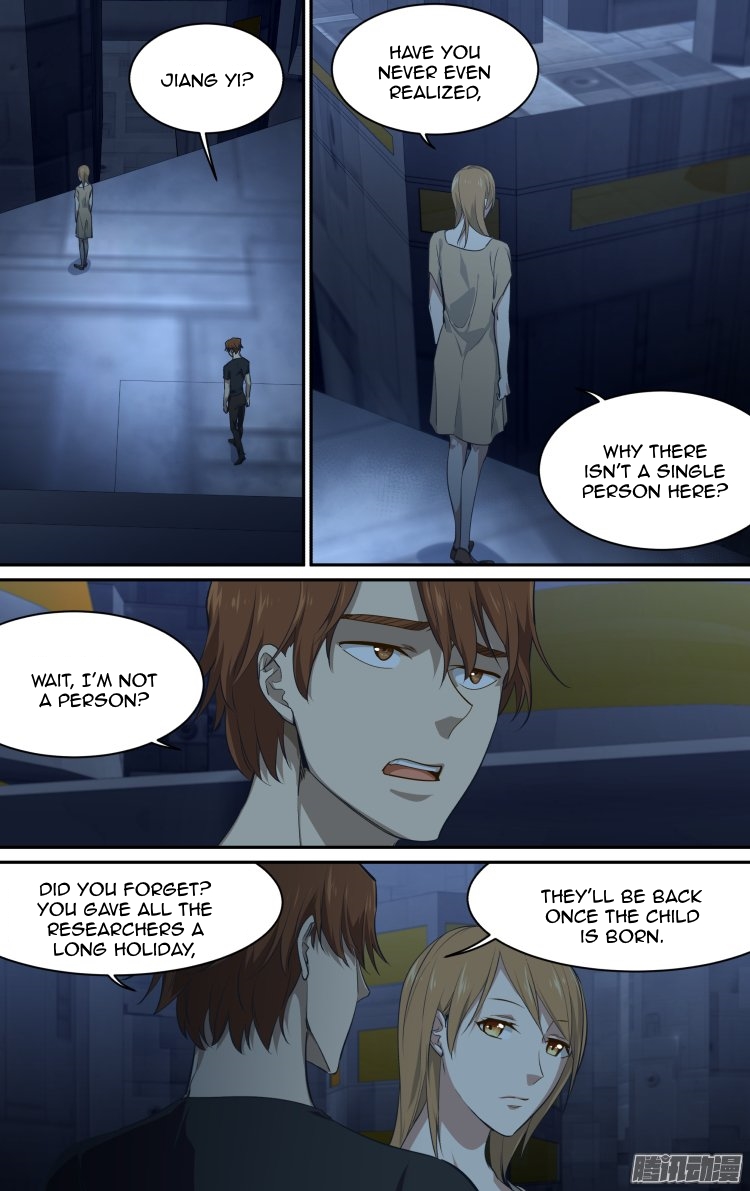 The Fiary Captivity Chapter 177 page 2 - Chapter 177