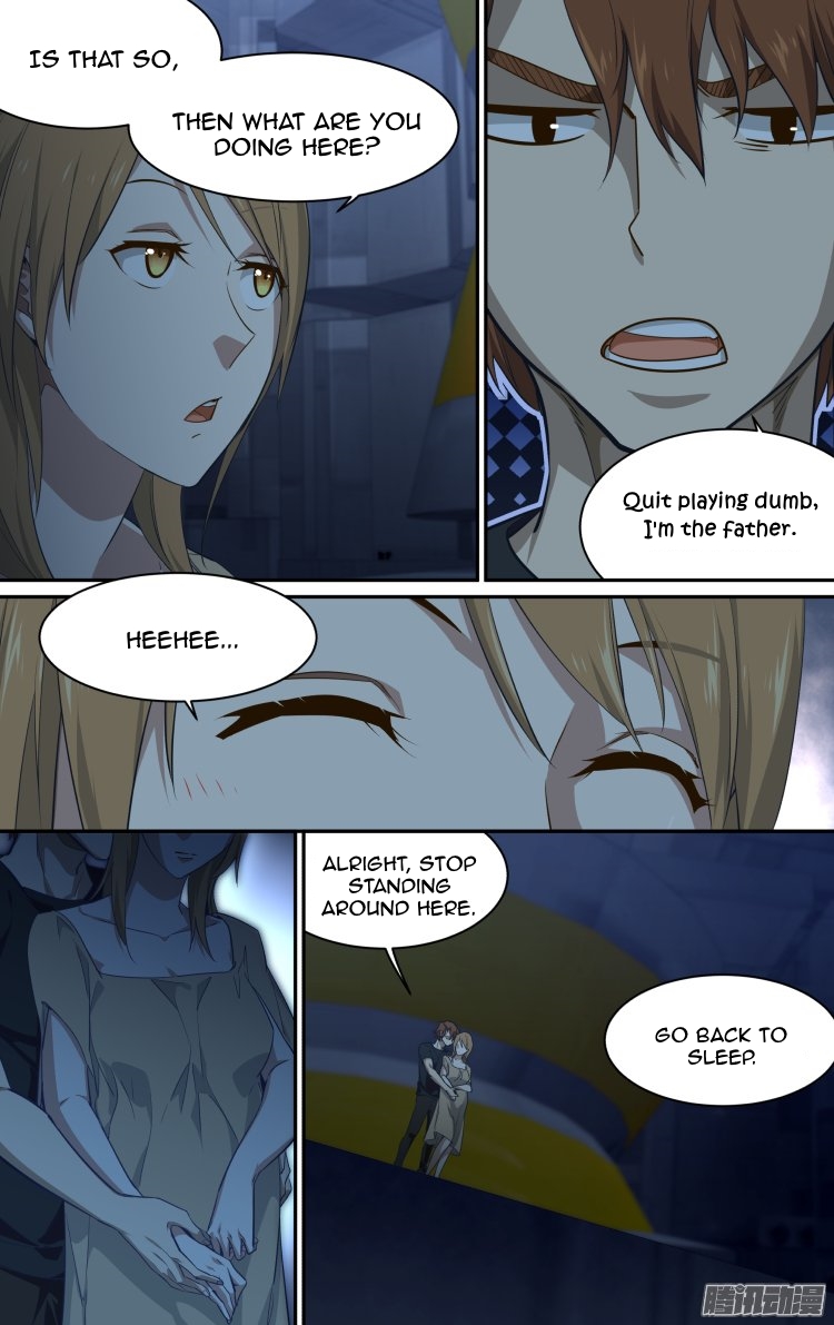 The Fiary Captivity Chapter 177 page 3 - Chapter 177