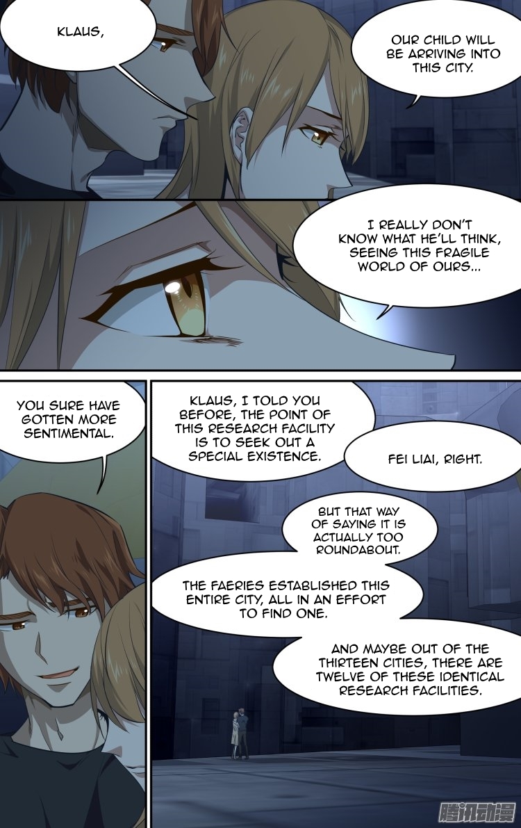 The Fiary Captivity Chapter 177 page 4 - Chapter 177