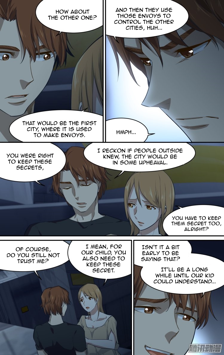 The Fiary Captivity Chapter 177 page 5 - Chapter 177