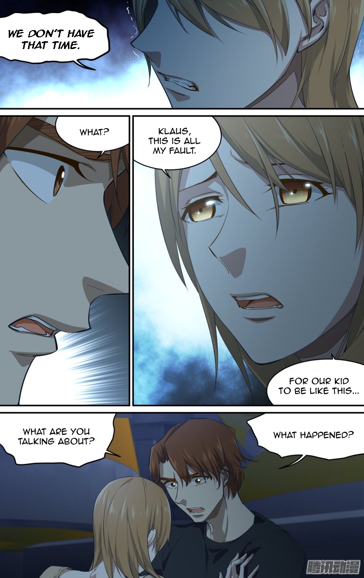 The Fiary Captivity Chapter 177 page 6 - Chapter 177